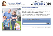 1-800-4 HOME LOAN