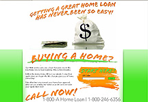 1-800-A Home Loan